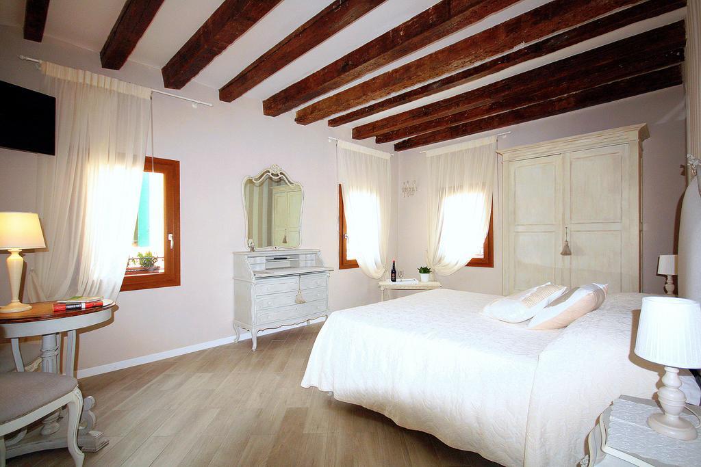 Apartamento Terrazza Biennale Venecia