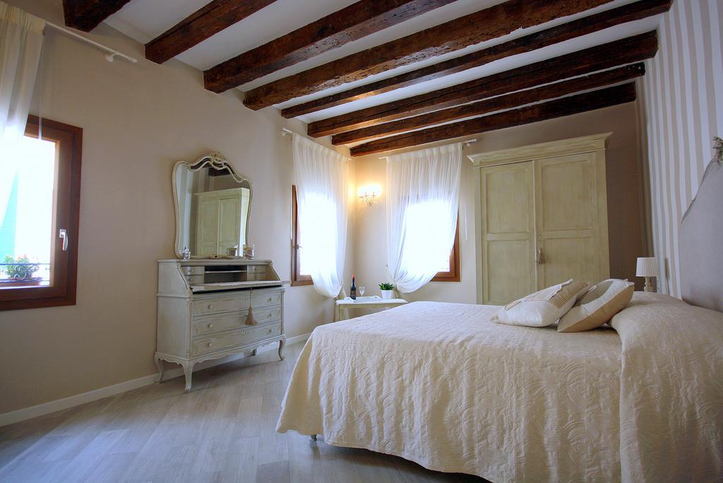 Apartamento Terrazza Biennale Venecia