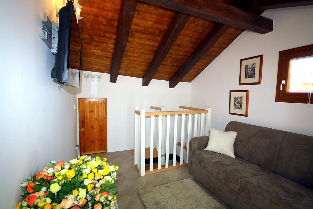 Apartamento Terrazza Biennale Venecia