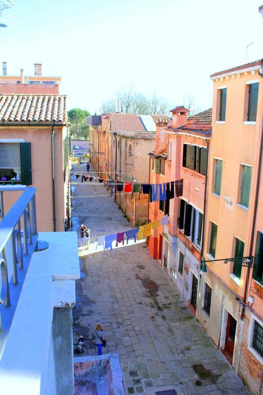 Terrazza Biennale Apartamento Venecia