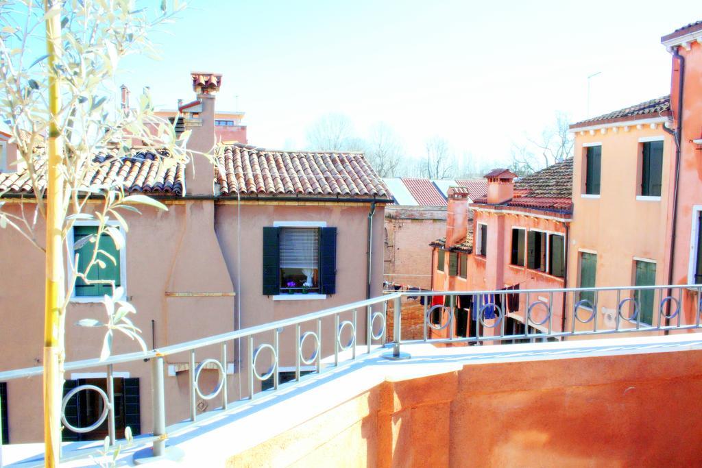 Terrazza Biennale Apartamento