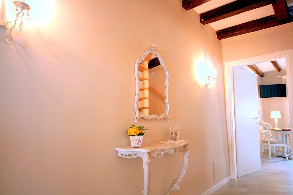Apartamento Terrazza Biennale Venecia