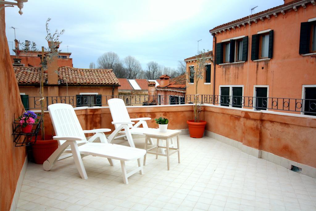 Apartamento Terrazza Biennale *
