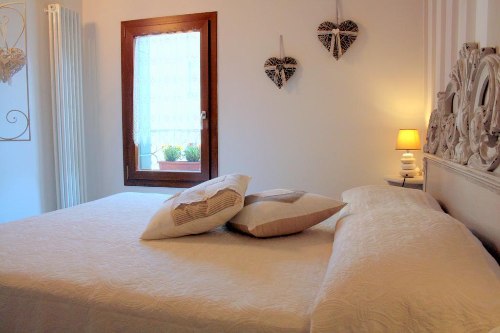 Apartamento Terrazza Biennale Venecia