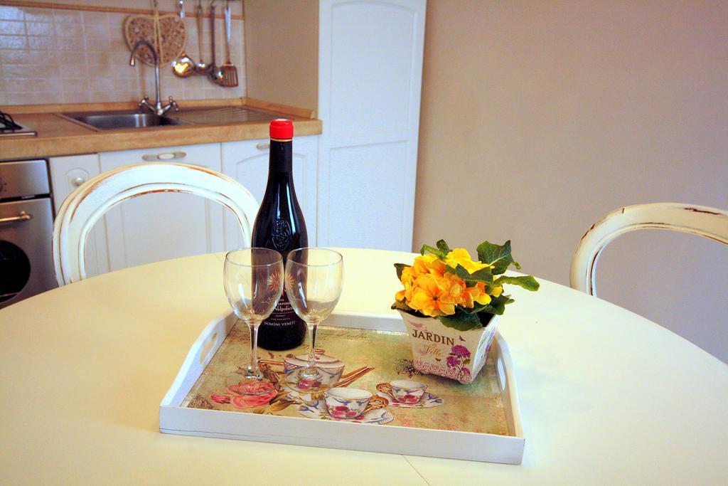 Apartamento Terrazza Biennale