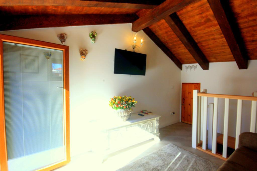 Apartamento Terrazza Biennale Venecia