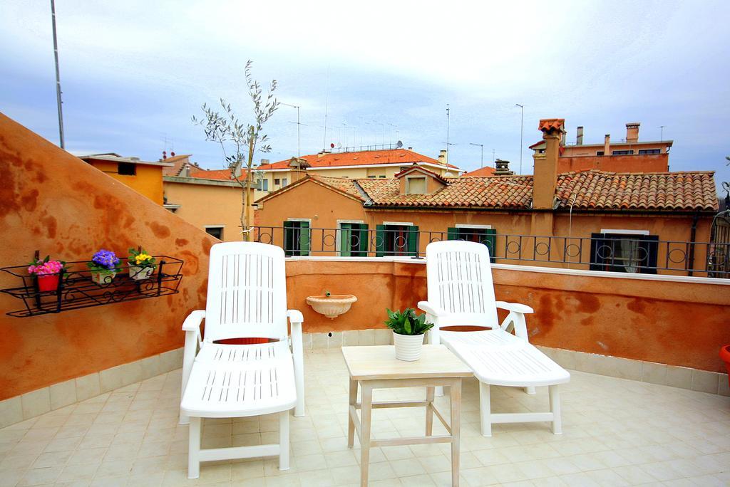 Apartamento Terrazza Biennale