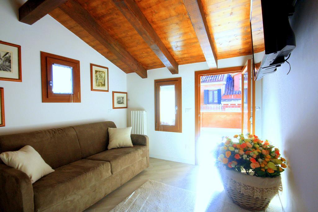 Apartamento Terrazza Biennale